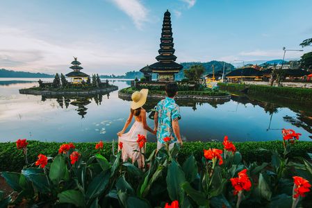 Bali Honeymoon with Pool Villa