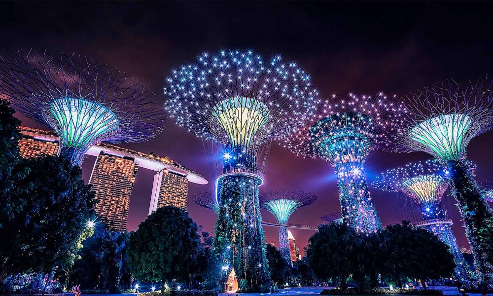 Gardens by the Bay