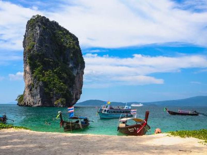 Krabi Phuket on Budget