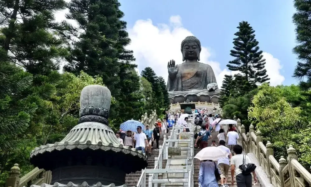 Lantau Island