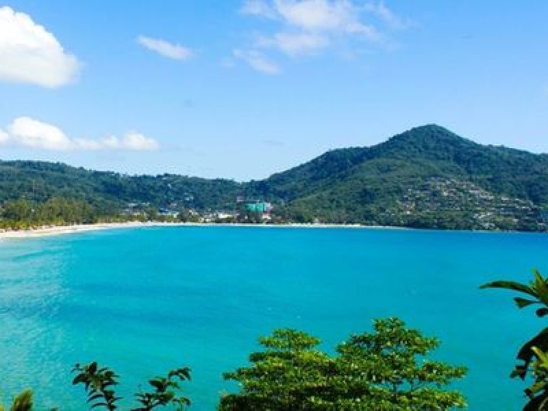 Phuket a short getaway