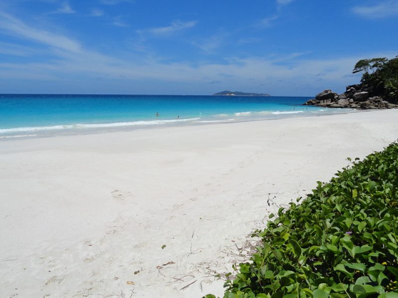 SCENIC PRASLIN TOUR