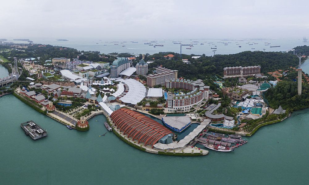 Sentosa Island