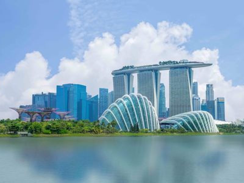 Singapore Most Popular for First timer