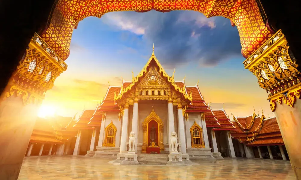 The Grand Palace