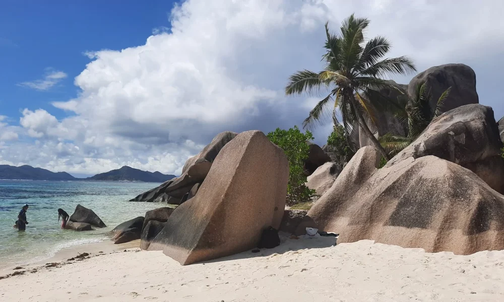 La Digue