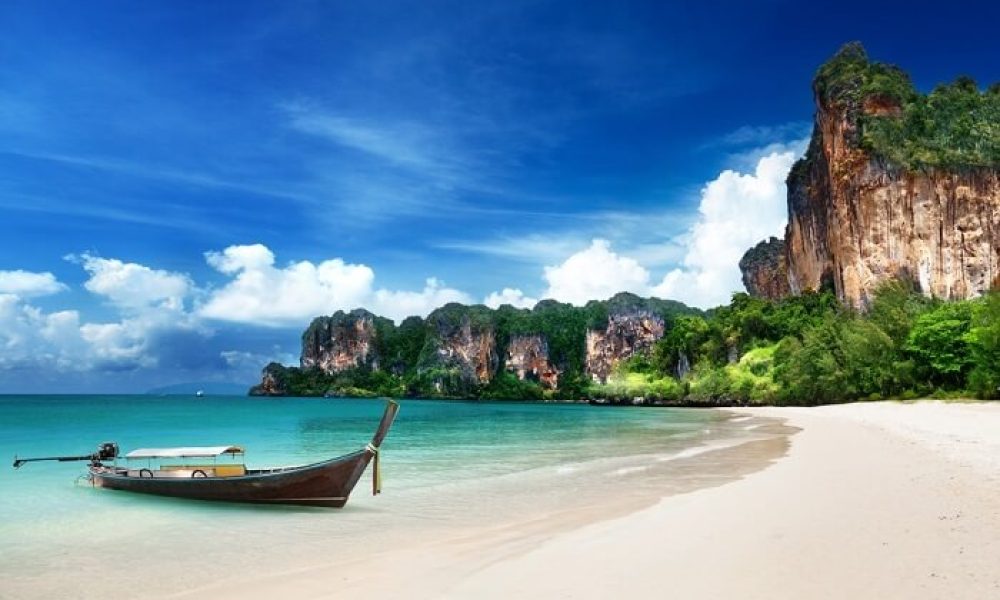 Railay Beach