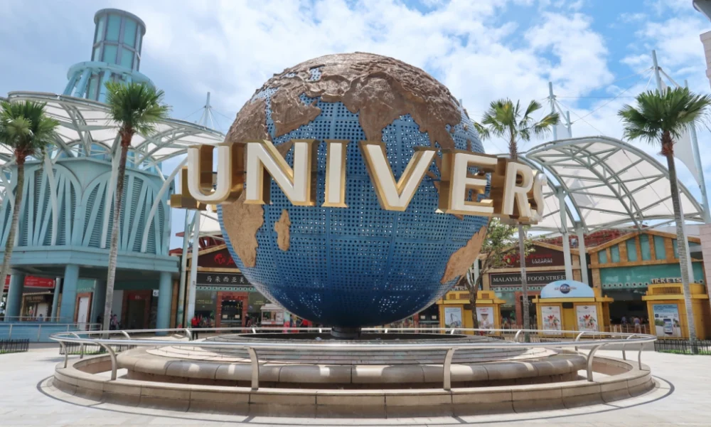 universal studios singapore