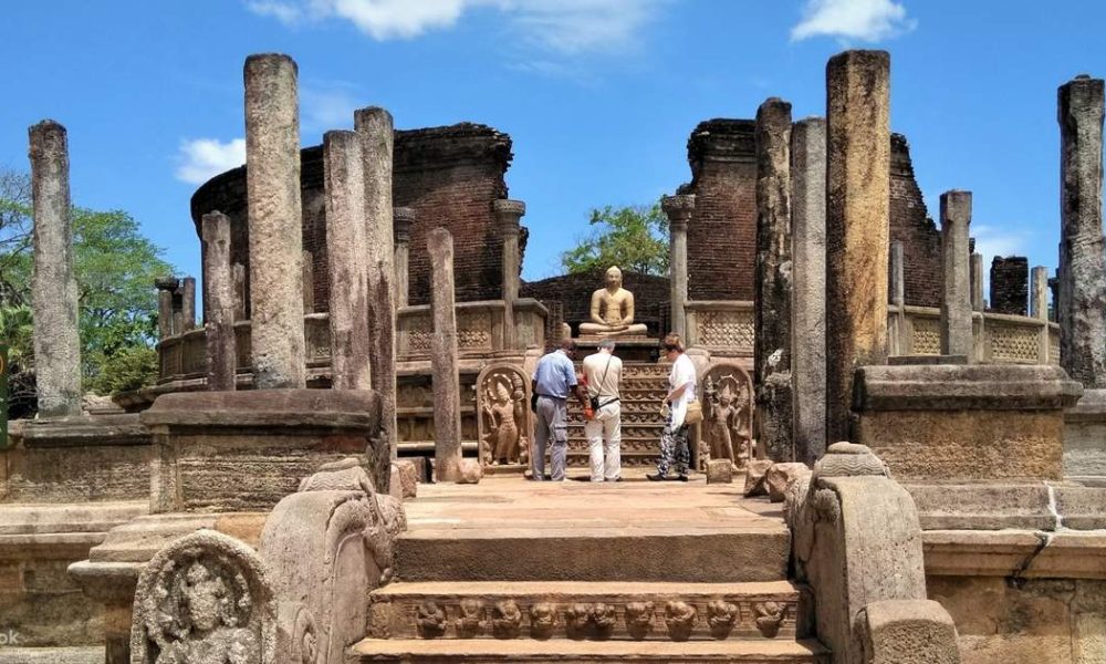 Anuradhapura Ruins