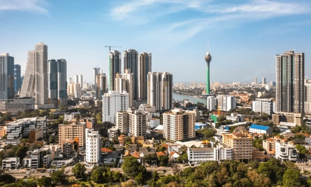 Colombo Skyline