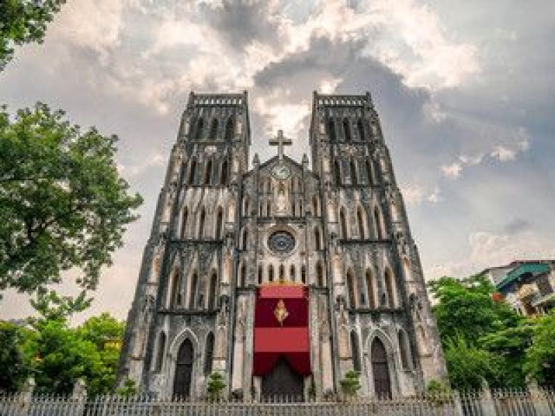 Ecstatic Vietnam and Cambodia