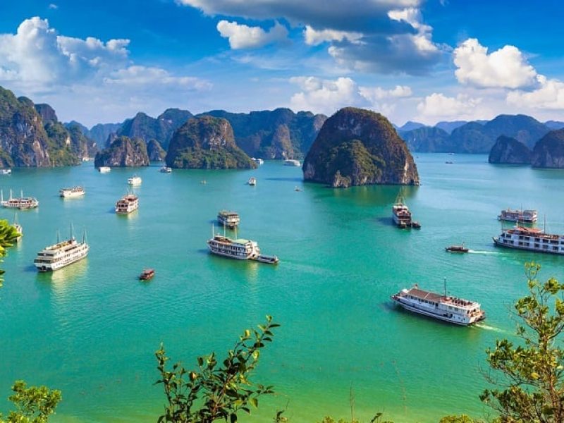 Ha Long Bay