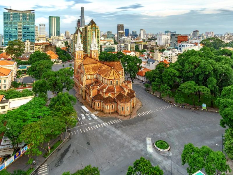 Ho Chi Minh City