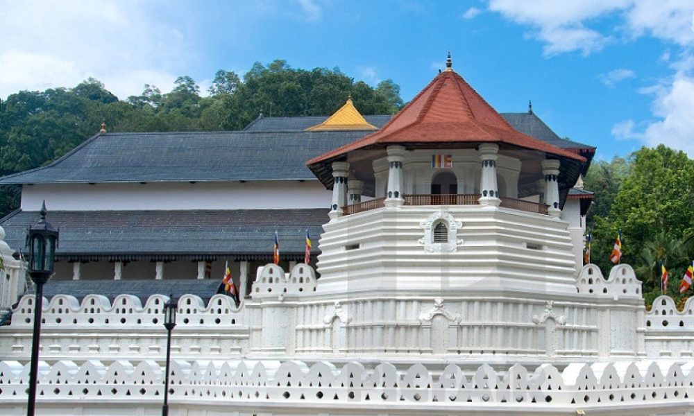 Kandy Temple of the Tooth