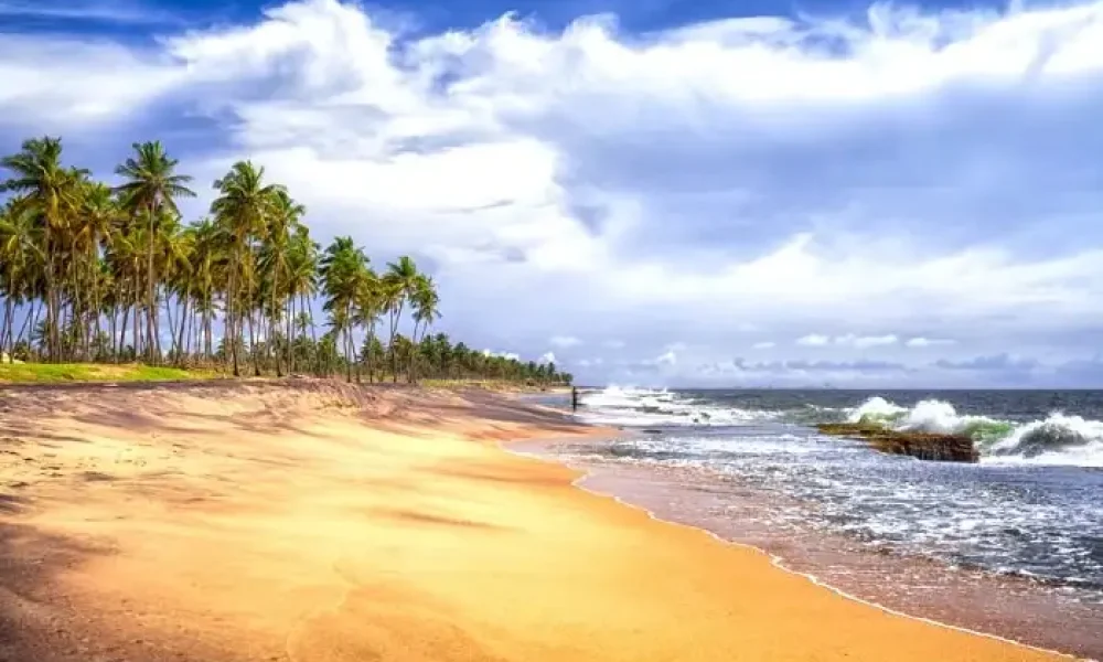 Negombo Beach