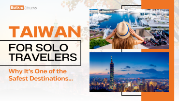 Taiwan for Solo Travelers: Why It’s One of the Safest Destinations