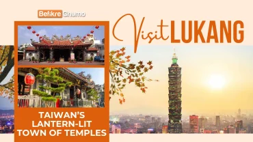 Visit Lukang: Taiwan’s Lantern-Lit Town of Temples