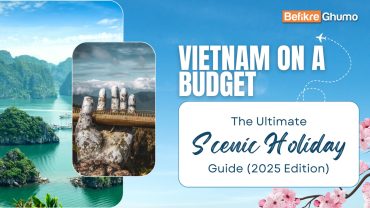 Vietnam on a Budget: The Ultimate Scenic Holiday Guide (2025 Edition)